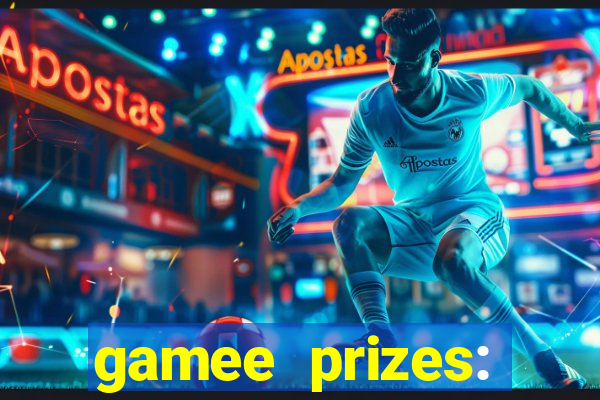 gamee prizes: ganhar dinheiro